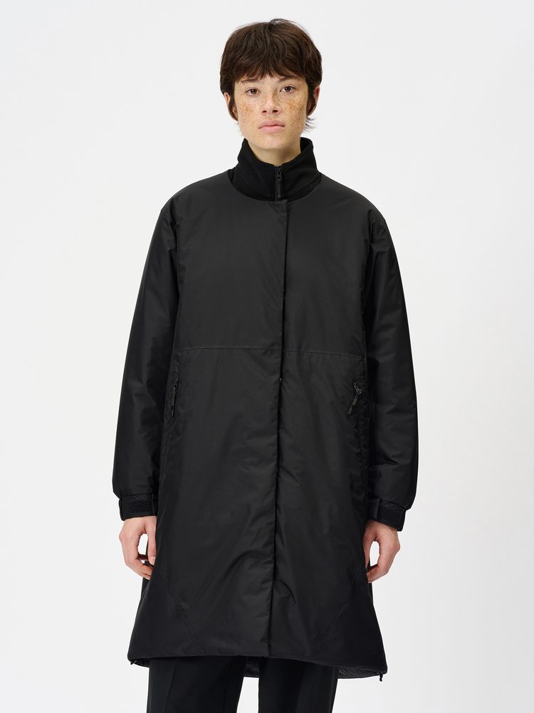 公式】ウインドストッパーバイゴアテックスラボズパフィーコート
