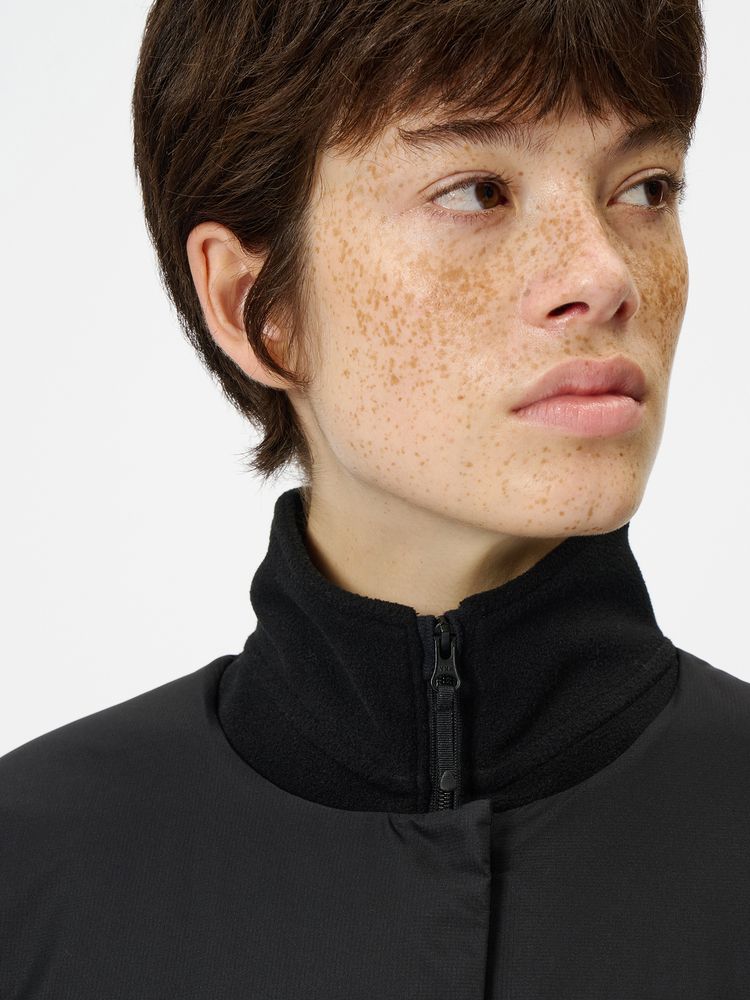 Goldwin(ゴールドウイン) ｜ウインドストッパーバイゴアテックスラボズパフィーコート（レディース）