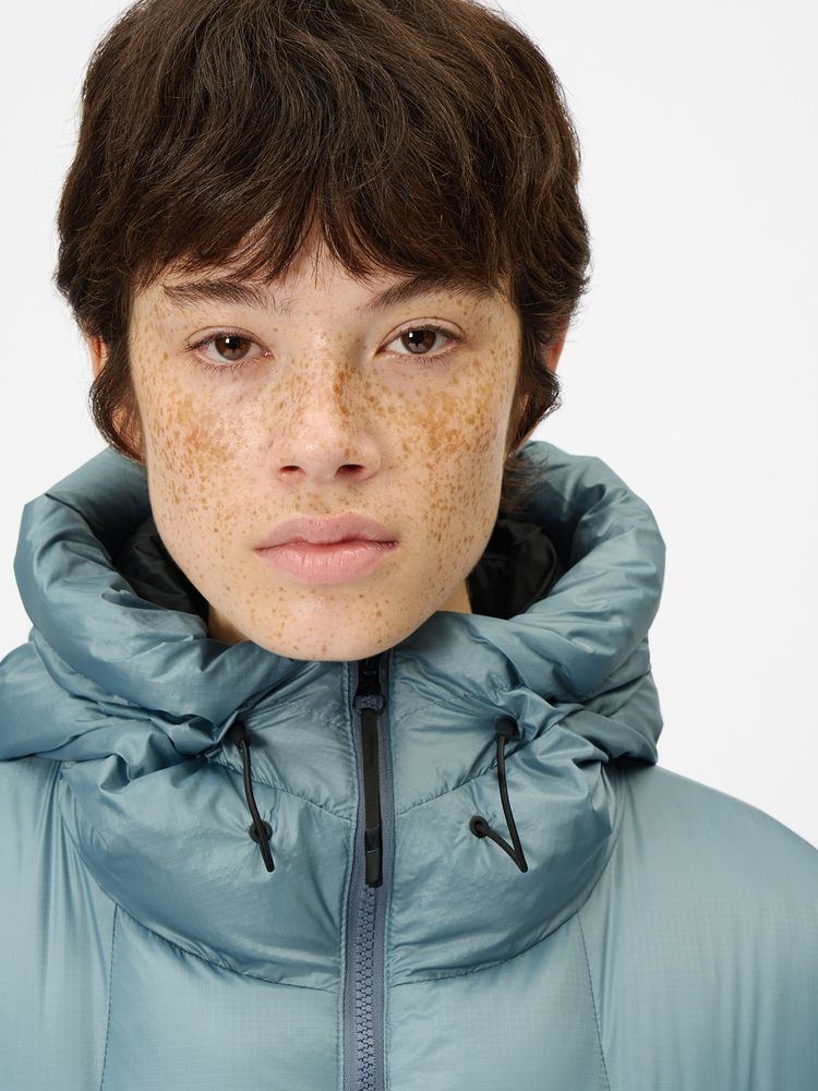 Goldwin(ゴールドウイン) ｜パーテックスカンタムダウンパーカ（レディース）