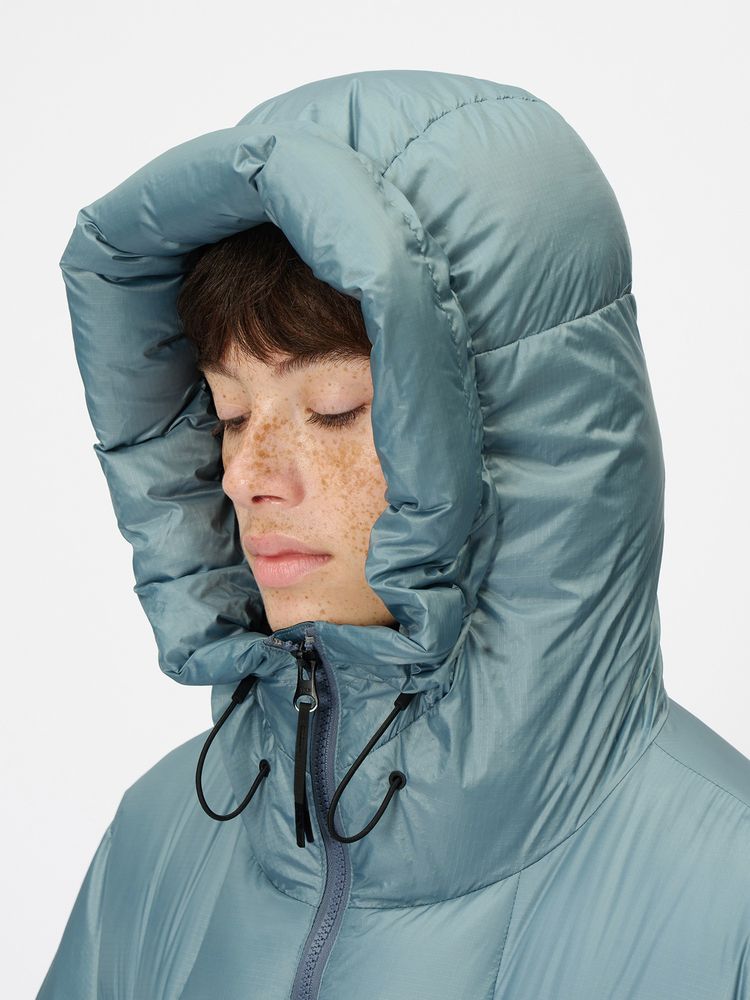 Goldwin(ゴールドウイン) ｜パーテックスカンタムダウンパーカ（レディース）