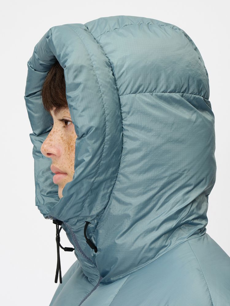 Goldwin(ゴールドウイン) ｜パーテックスカンタムダウンパーカ（レディース）