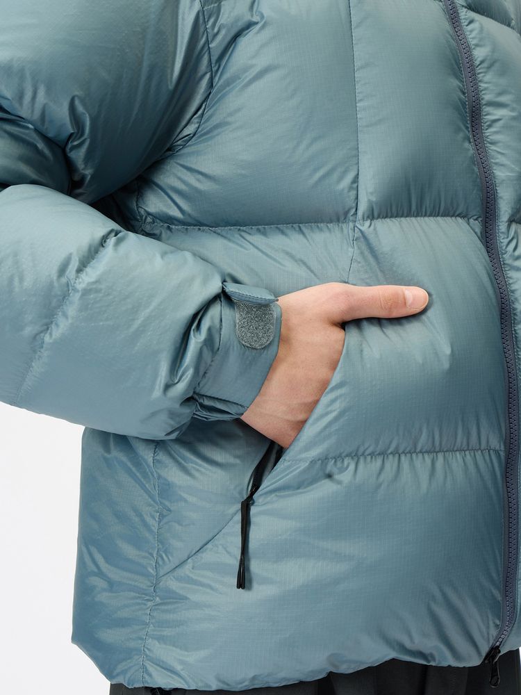 Goldwin(ゴールドウイン) ｜パーテックスカンタムダウンパーカ（レディース）