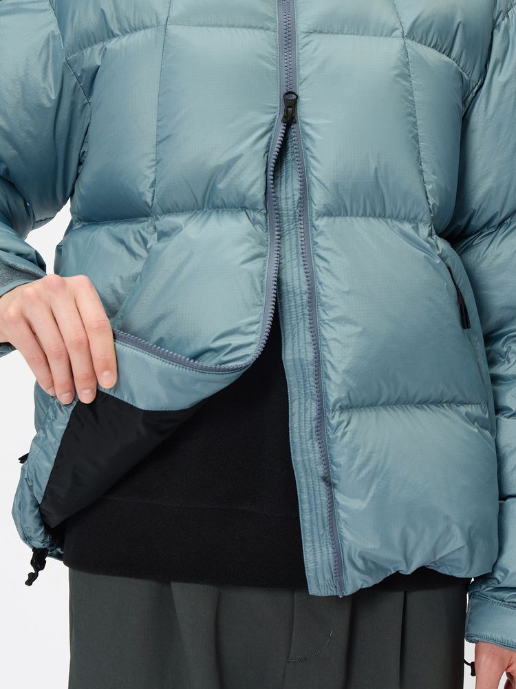 Goldwin(ゴールドウイン) ｜パーテックスカンタムダウンパーカ（レディース）