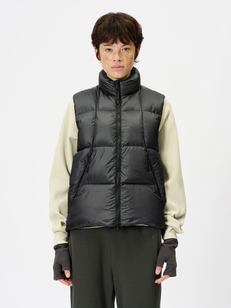 Goldwin(ゴールドウイン) ｜パーテックスカンタムダウンベスト（レディース）