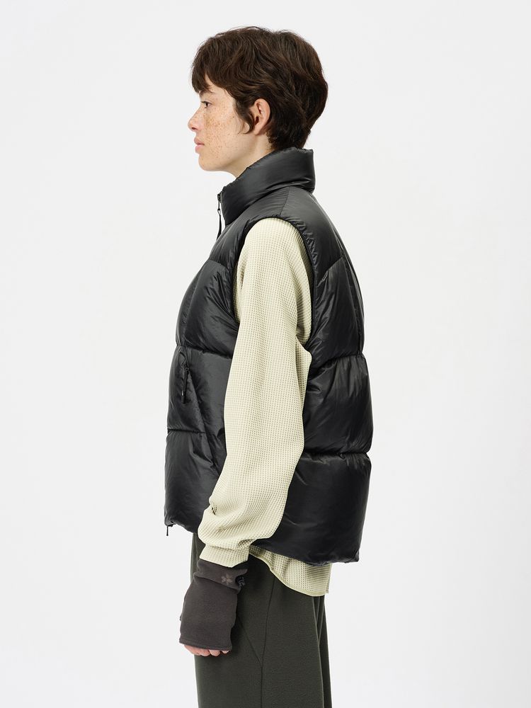 Goldwin(ゴールドウイン) ｜パーテックスカンタムダウンベスト（レディース）