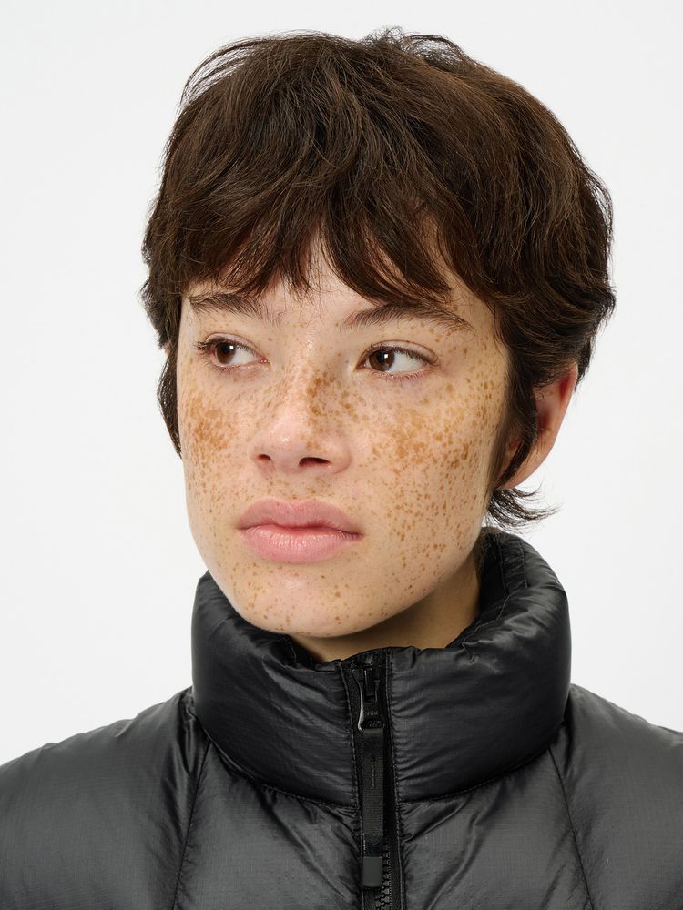 Goldwin(ゴールドウイン) ｜パーテックスカンタムダウンベスト（レディース）