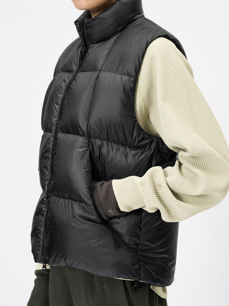 Goldwin(ゴールドウイン) ｜パーテックスカンタムダウンベスト（レディース）