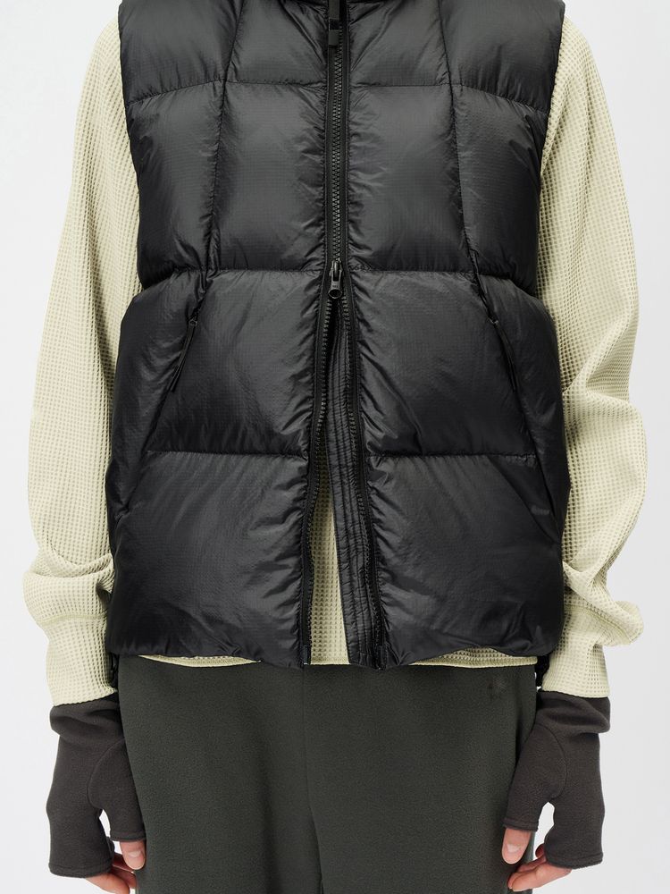 Goldwin(ゴールドウイン) ｜パーテックスカンタムダウンベスト（レディース）