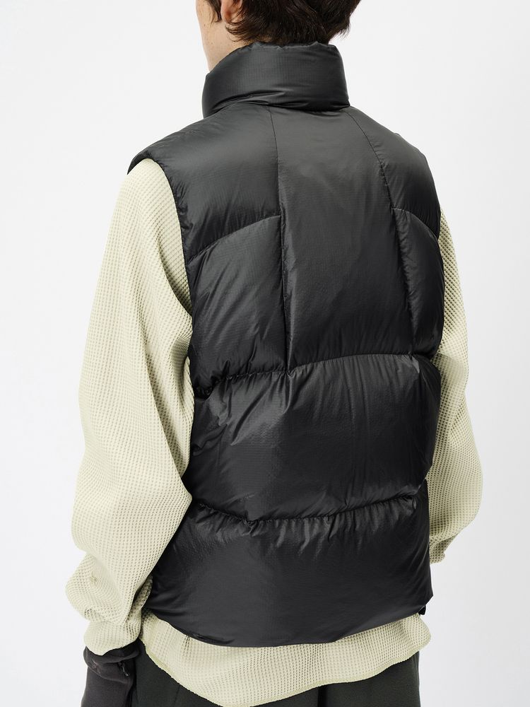 Goldwin(ゴールドウイン) ｜パーテックスカンタムダウンベスト（レディース）