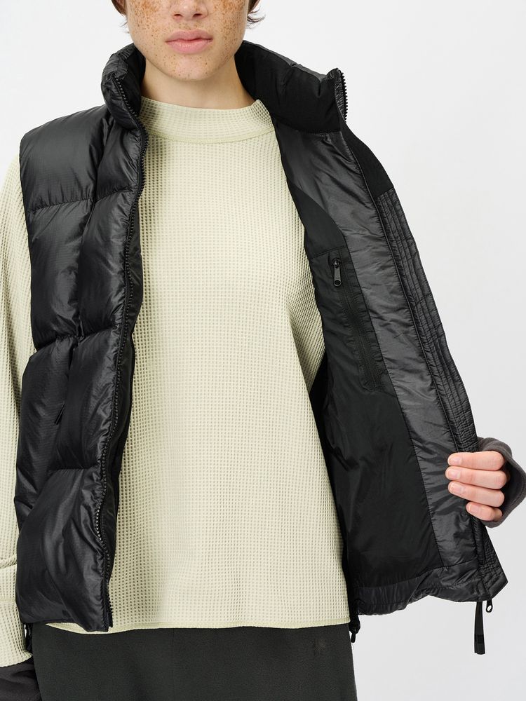 Goldwin(ゴールドウイン) ｜パーテックスカンタムダウンベスト（レディース）