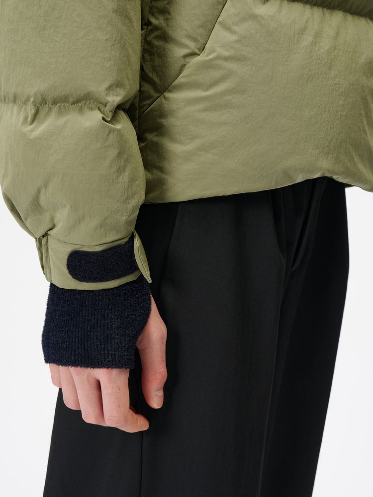 Goldwin(ゴールドウイン) ｜ドープダイドリップルナイロンダウンジャケット（レディース）