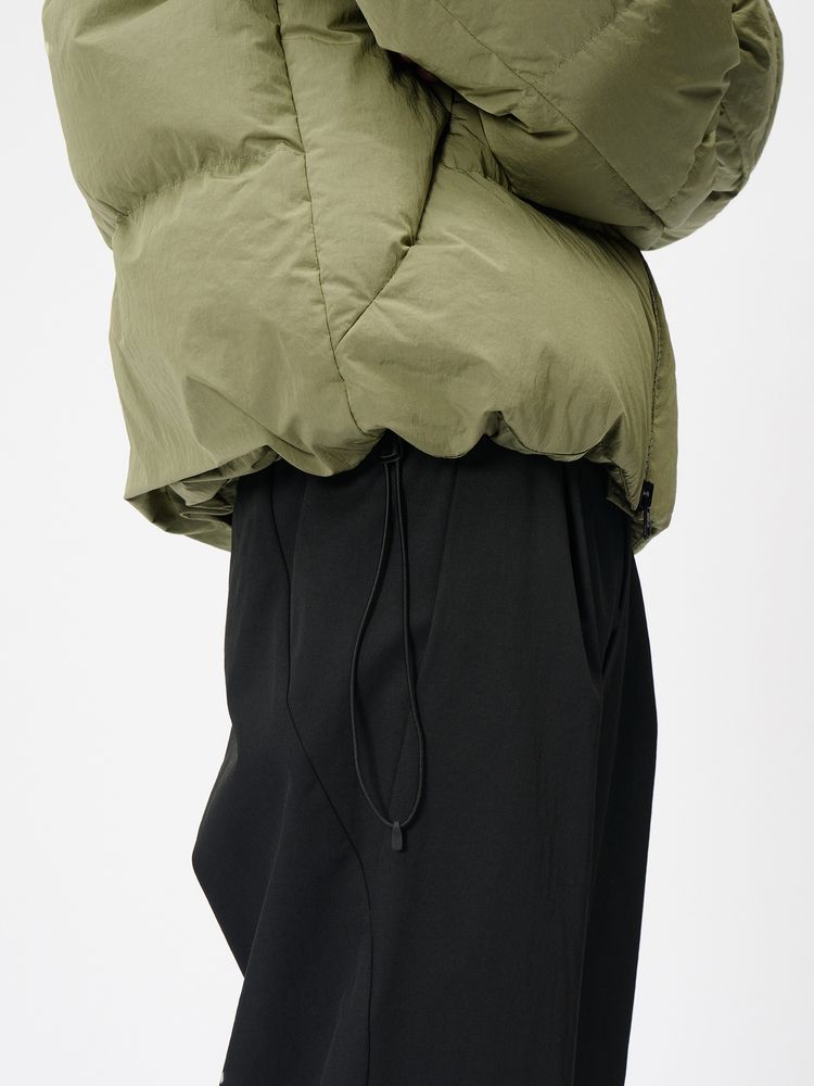 Goldwin(ゴールドウイン) ｜ドープダイドリップルナイロンダウンジャケット（レディース）