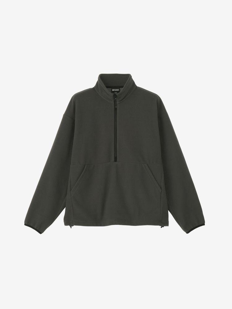 Goldwin(ゴールドウイン) ｜ポーラテックパワーストレッチハーフジッププルオーバー（レディース）