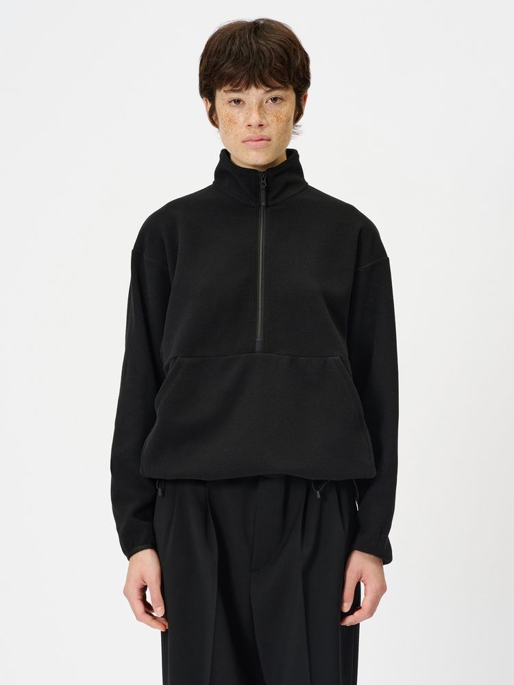 Goldwin(ゴールドウイン) ｜ポーラテックパワーストレッチハーフジッププルオーバー（レディース）