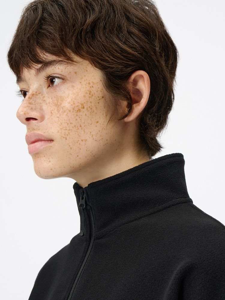 Goldwin(ゴールドウイン) ｜ポーラテックパワーストレッチハーフジッププルオーバー（レディース）