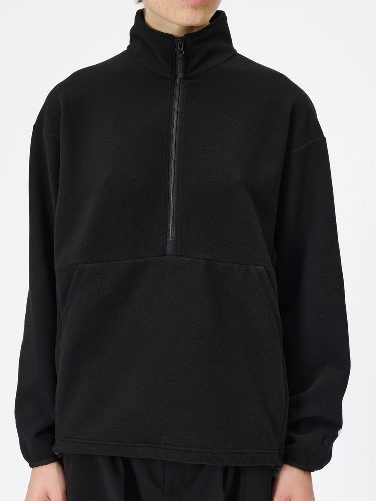 Goldwin(ゴールドウイン) ｜ポーラテックパワーストレッチハーフジッププルオーバー（レディース）