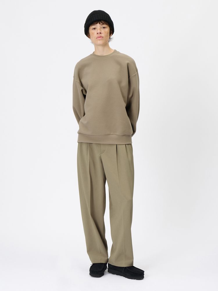 Goldwin(ゴールドウイン) ｜ポーラテックパワーストレッチクロップドプルオーバー（レディース）