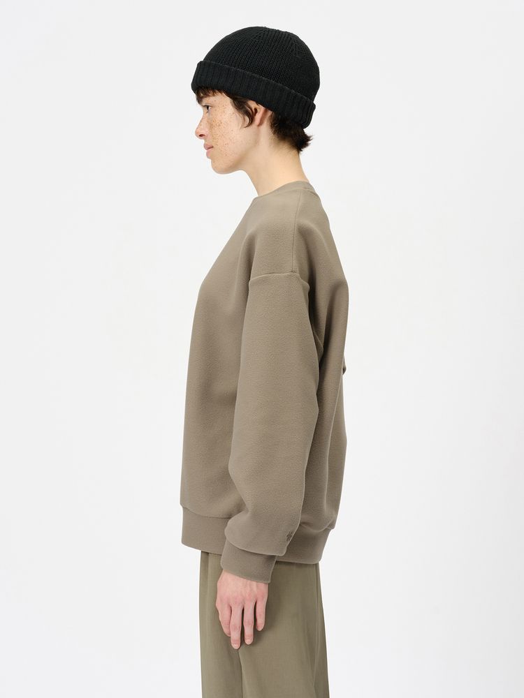 Goldwin(ゴールドウイン) ｜ポーラテックパワーストレッチクロップドプルオーバー（レディース）