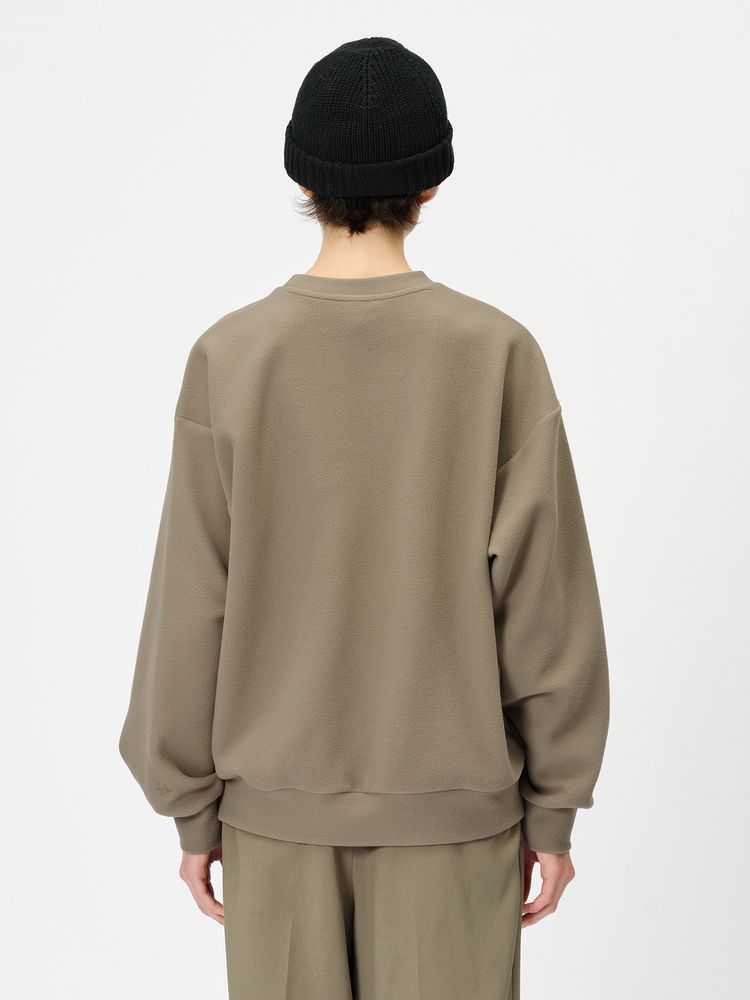 Goldwin(ゴールドウイン) ｜ポーラテックパワーストレッチクロップドプルオーバー（レディース）