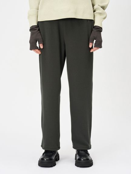 S【未使用品】1PIU1UGUALE3 GOLF ポーラテックイージーパンツ 1PIU1UGUALE3 GOLF - RIB PANTS / ポーラテック リブパンツ