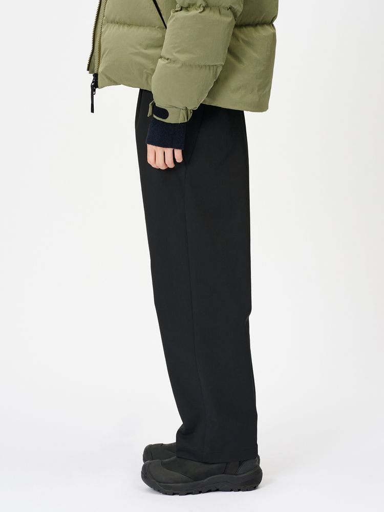 Goldwin(ゴールドウイン) ｜ワンタックスティックストレッチパンツ（レディース）