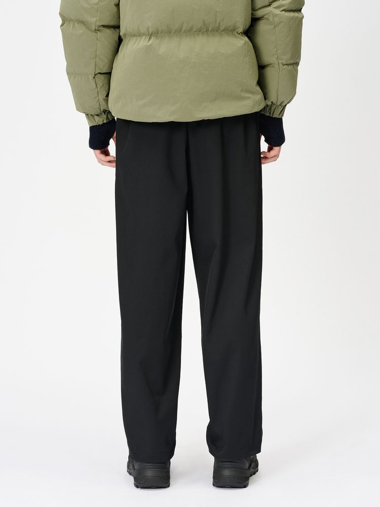 Goldwin(ゴールドウイン) ｜ワンタックスティックストレッチパンツ（レディース）