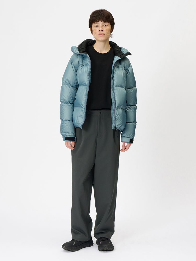 Goldwin(ゴールドウイン) ｜ワンタックスティックストレッチパンツ（レディース）