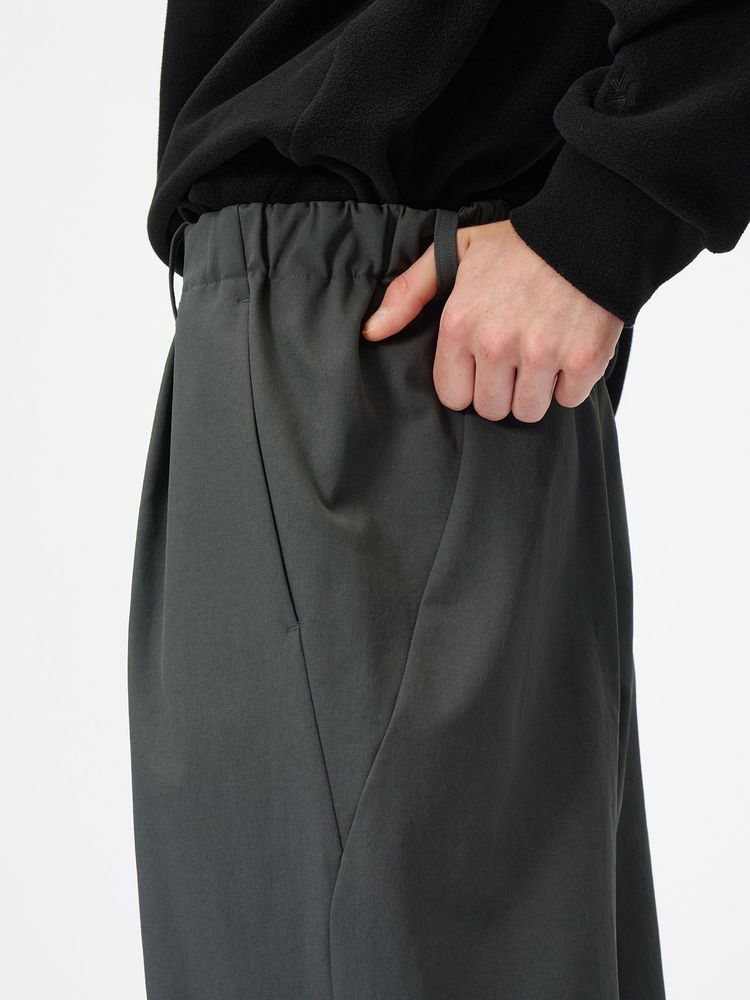 Goldwin(ゴールドウイン) ｜ワンタックスティックストレッチパンツ（レディース）