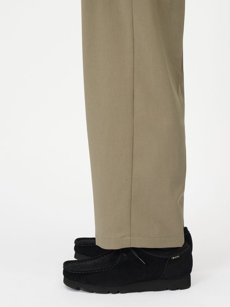 Goldwin(ゴールドウイン) ｜ツータックストレートパンツ（レディース）