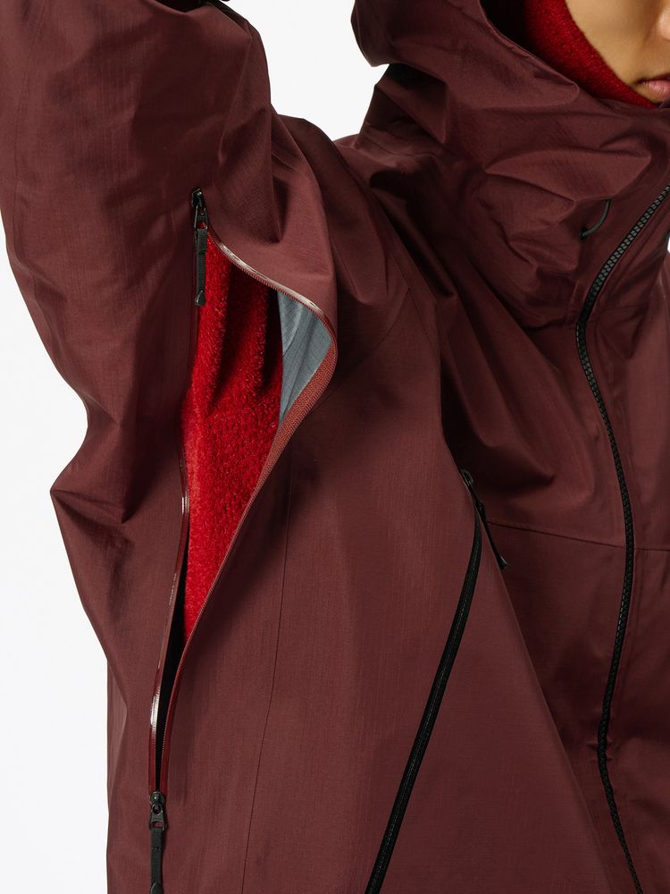 新品未使用  レッド ジャケット XL THE NORTH FACE Mountain Light Jacket 赤 XL ノースフェイス