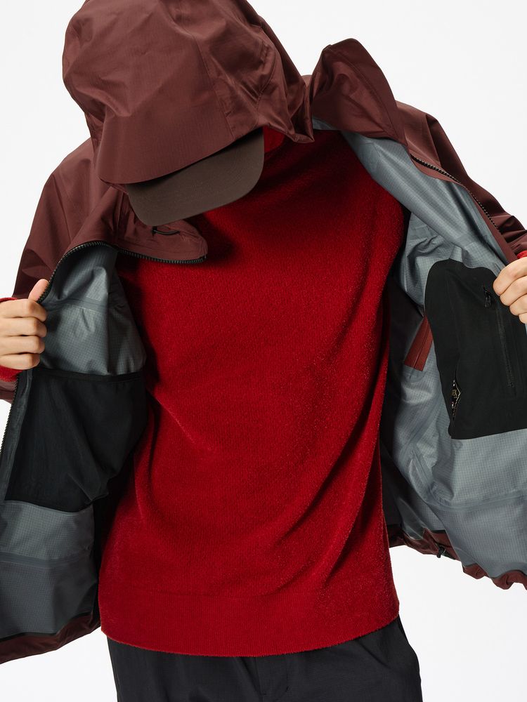 Goldwin(ゴールドウイン) ｜ゴアテックスプロファクターズジャケット（ユニセックス）