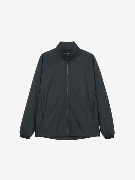 Goldwin フード付きジャケット 青/黒/白☆ちょっと袖に汚れあり