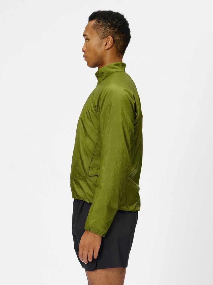 Goldwin ライトウォーマージャケット ゴールドウィン　Mサイズ GOLDWIN（ゴールドウィン）の「＜Goldwin (ゴールドウィン