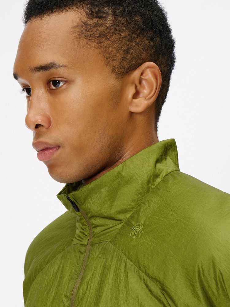 Goldwin(ゴールドウイン) ｜ライトウォーマーコチジャケット（ユニセックス）