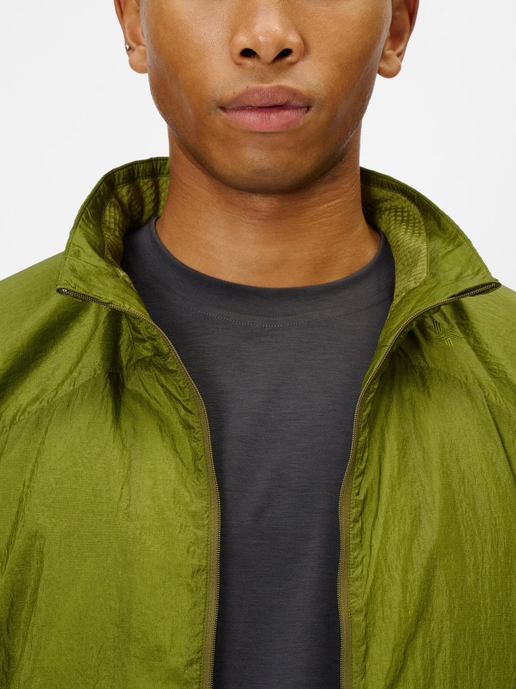 Goldwin ライトウォーマージャケット ゴールドウィン　Mサイズ ヨドバシ.com - ゴールドウイン GOLDWIN ライトウォーマー