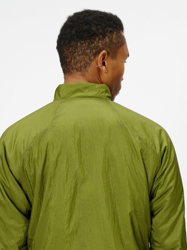 Goldwin ライトウォーマージャケット ゴールドウィン　Mサイズ ヨドバシ.com - ゴールドウイン GOLDWIN ライトウォーマー