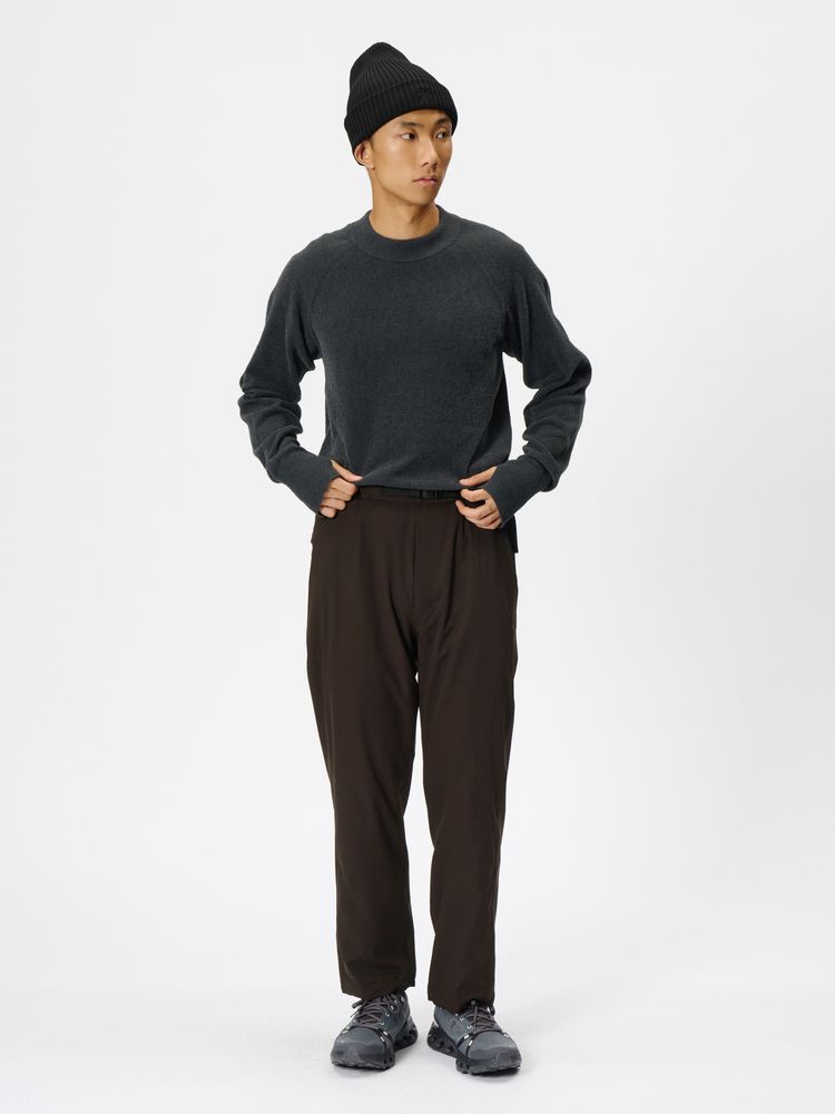 Goldwin(ゴールドウイン) ｜メッシュパイルクルー（ユニセックス）