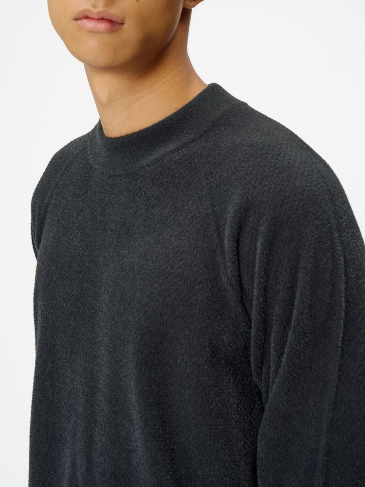 Goldwin(ゴールドウイン) ｜メッシュパイルクルー（ユニセックス）