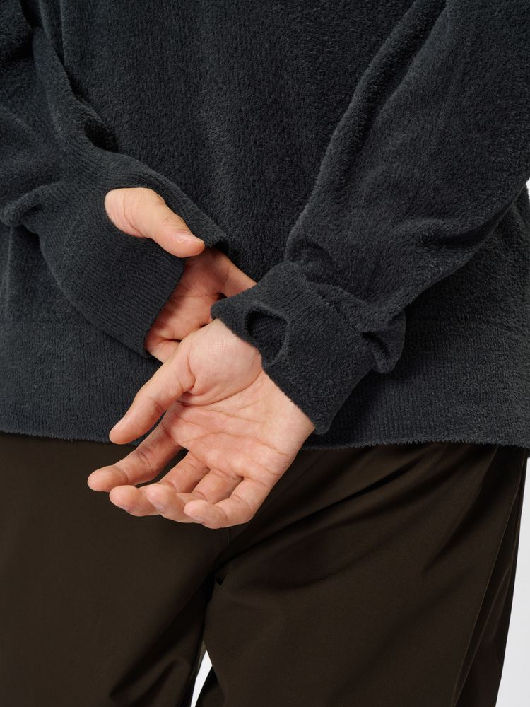 Goldwin(ゴールドウイン) ｜メッシュパイルクルー（ユニセックス）