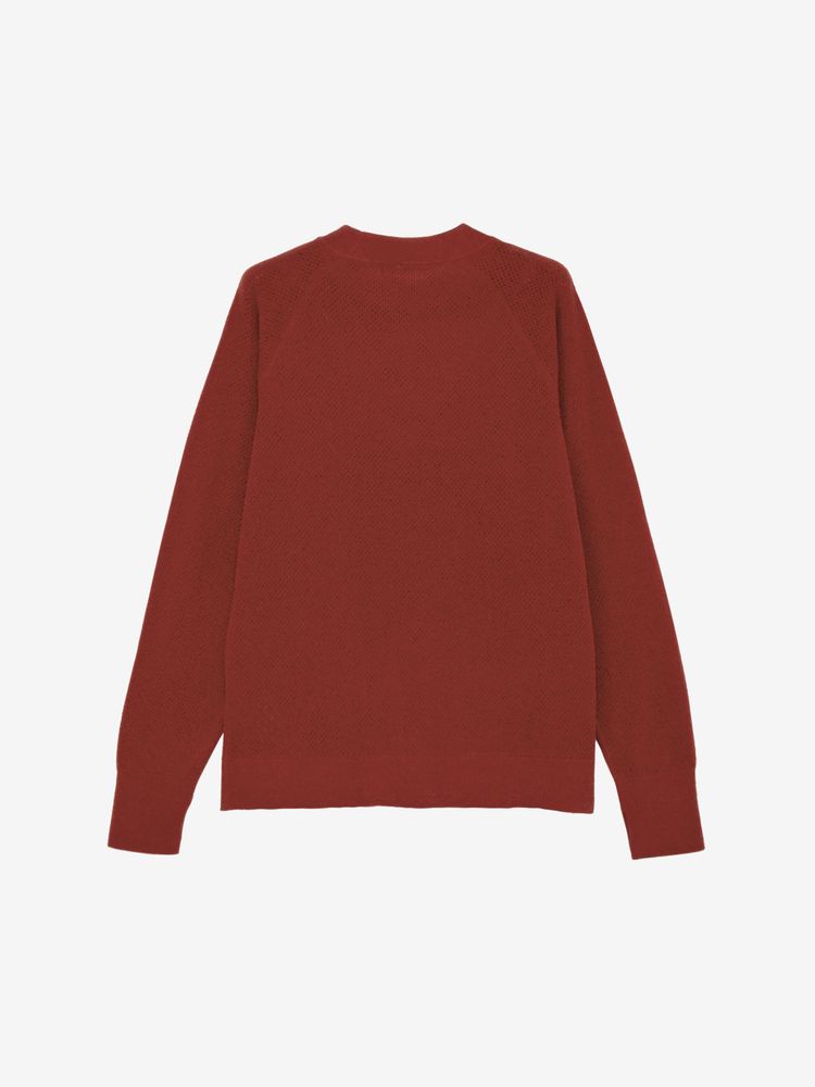 Goldwin(ゴールドウイン) ｜メッシュパイルクルー（ユニセックス）