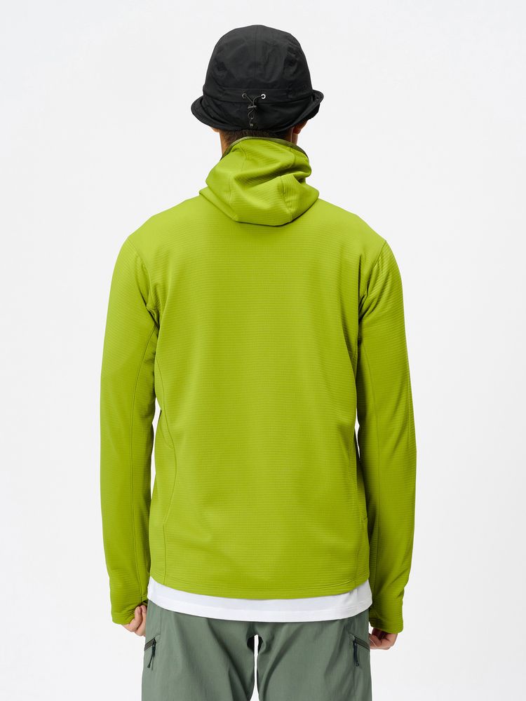 Goldwin(ゴールドウイン) ｜デュアルレイヤードロングスリーブフーディー（ユニセックス）