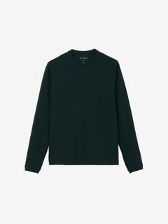 公式】デュアルレイヤードロングスリーブティーシャツ（ユニセックス