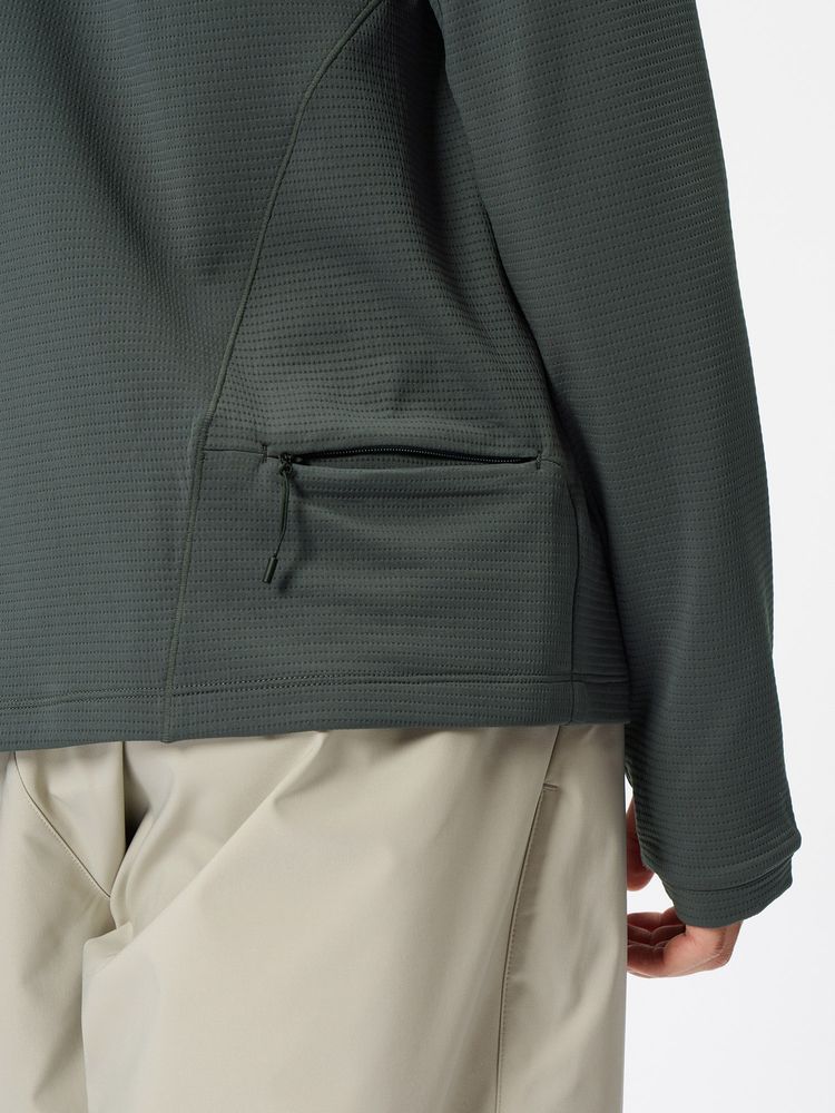 Goldwin(ゴールドウイン) ｜デュアルレイヤードロングスリーブティーシャツ（ユニセックス）