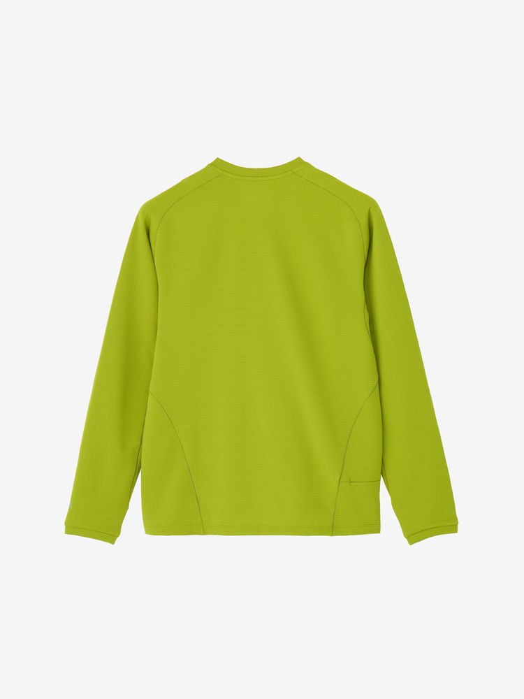 Goldwin(ゴールドウイン) ｜デュアルレイヤードロングスリーブティーシャツ（ユニセックス）