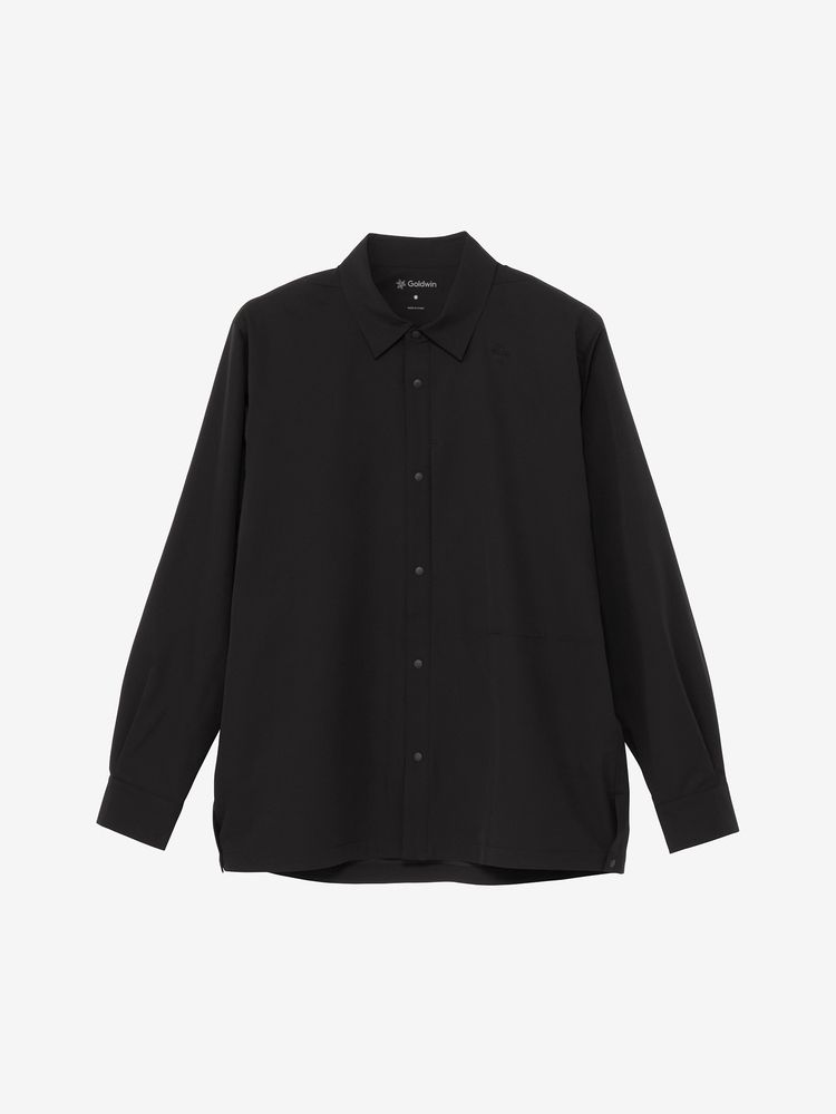 Goldwin(ゴールドウイン) ｜オールダイレクションウォームハイクシャツ（ユニセックス）