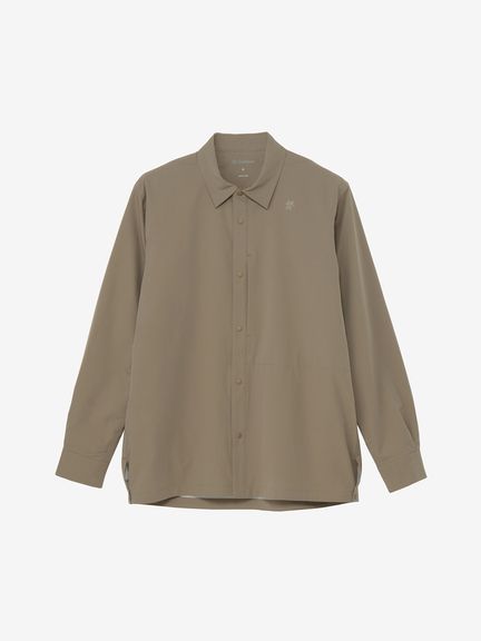 公式】オールダイレクションウォームハイクシャツ（ユニセックス