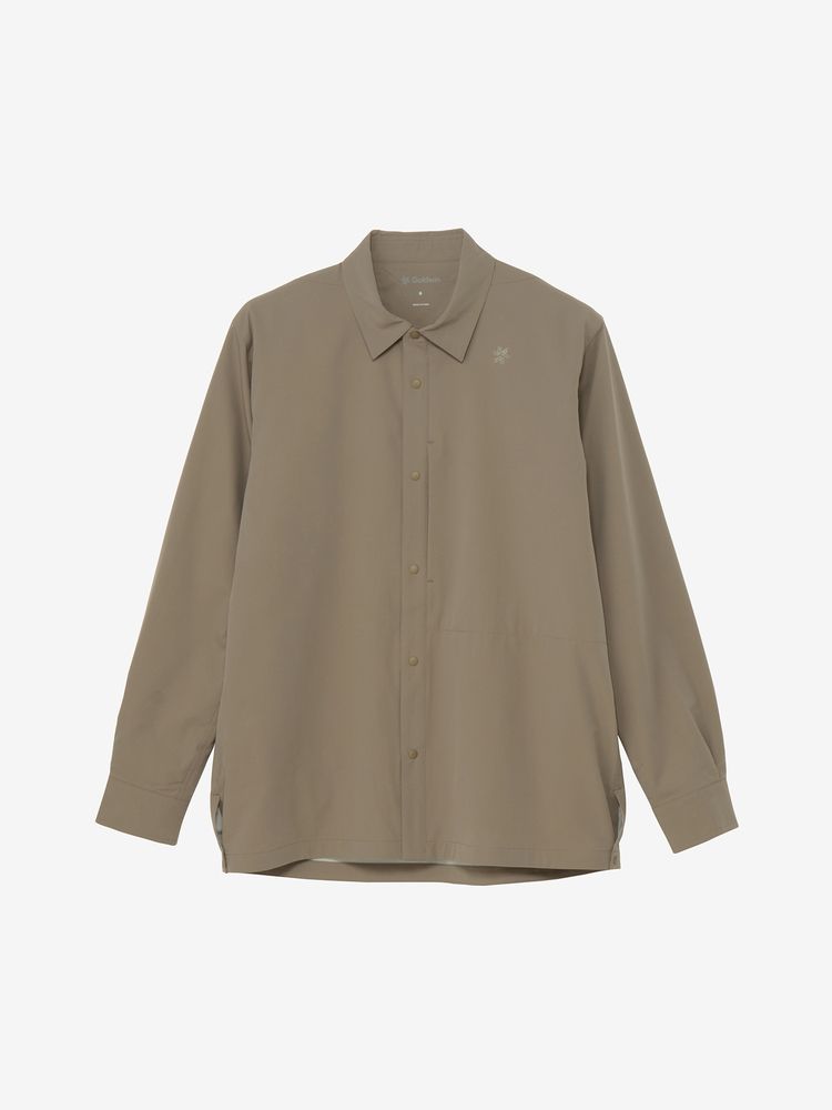 ゴールドGOLD ミリタリーユーティリティシャツ MILITARY 80's デッドストック 米軍 U.S.ARMY ユーティリティ