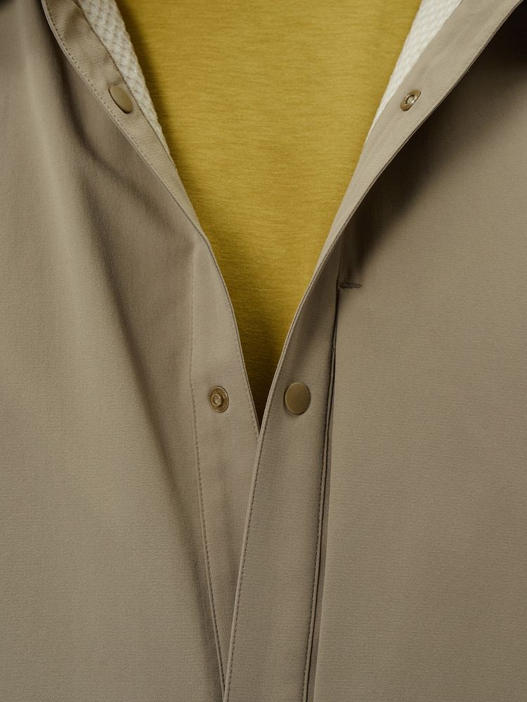 Goldwin(ゴールドウイン) ｜オールダイレクションウォームハイクシャツ（ユニセックス）