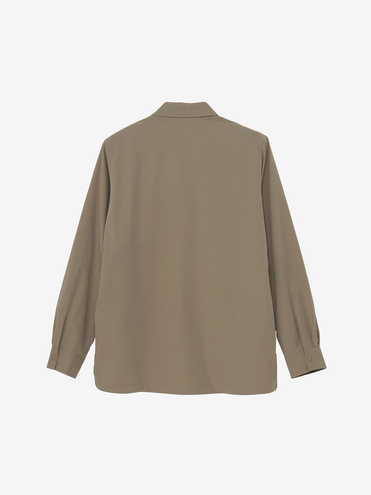 Goldwin ストライプ シャツ Goldwin ストライプ シャツ