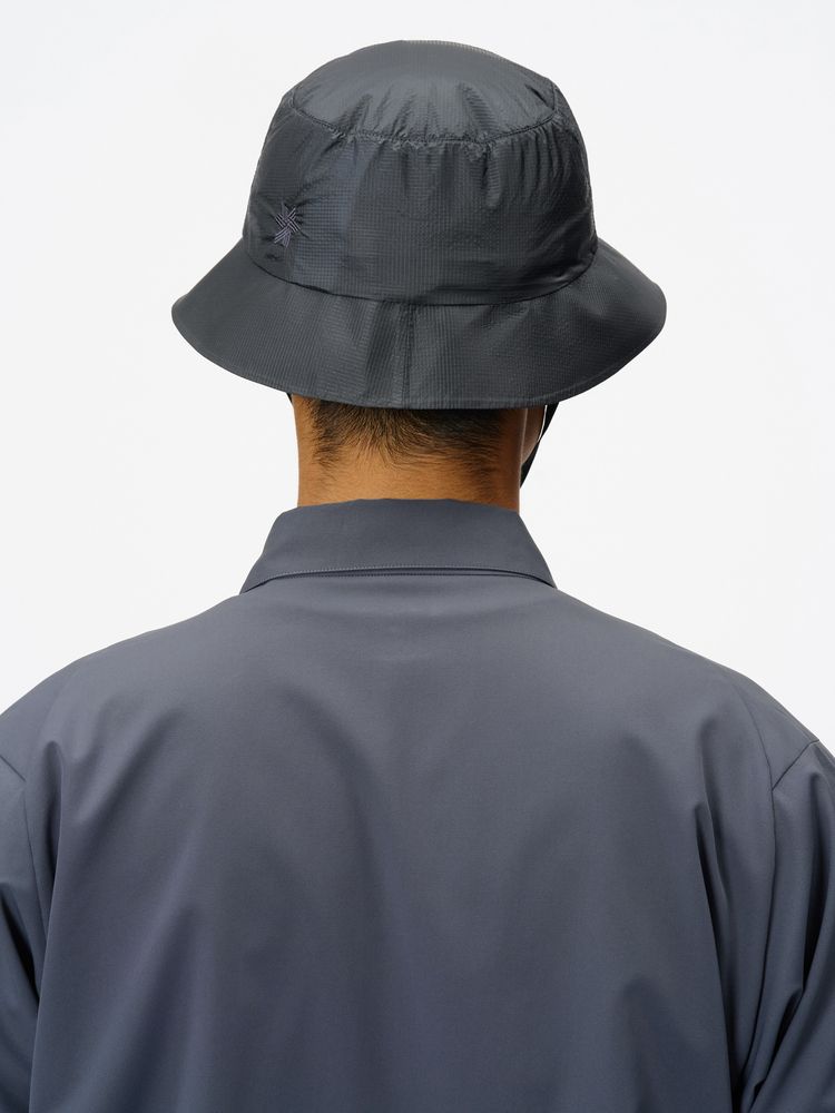 Goldwin(ゴールドウイン) ｜エアリーシェルパッカブルハット（ユニセックス）